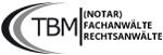 TBM Notarbereich (Notar) & Rechtsanwälte Bocholt Logo